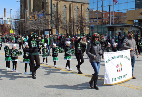 Irish American Club East Side